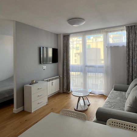 Apartamentw3M Варшава Екстер'єр фото
