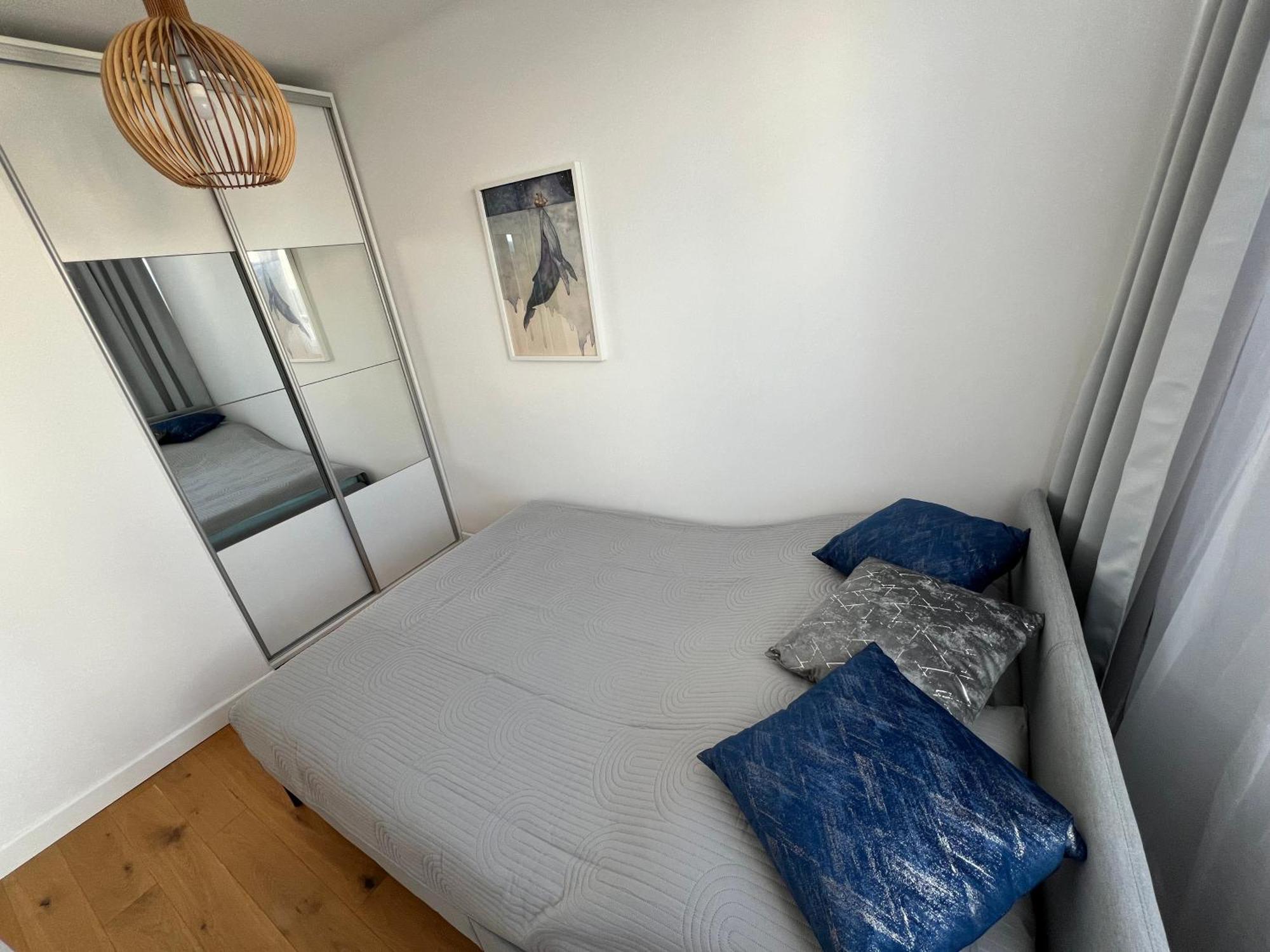 Apartamentw3M Варшава Екстер'єр фото