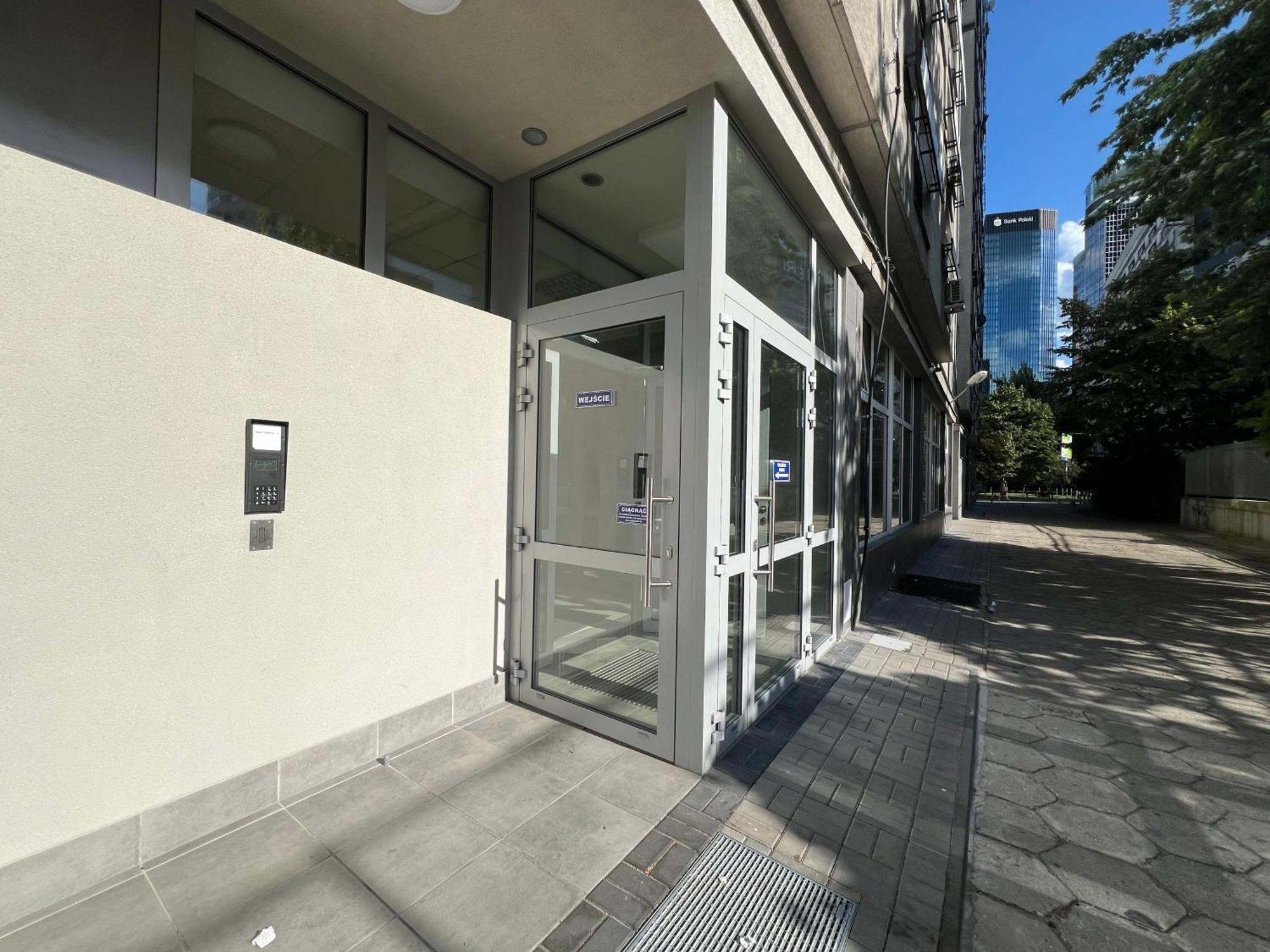 Apartamentw3M Варшава Екстер'єр фото