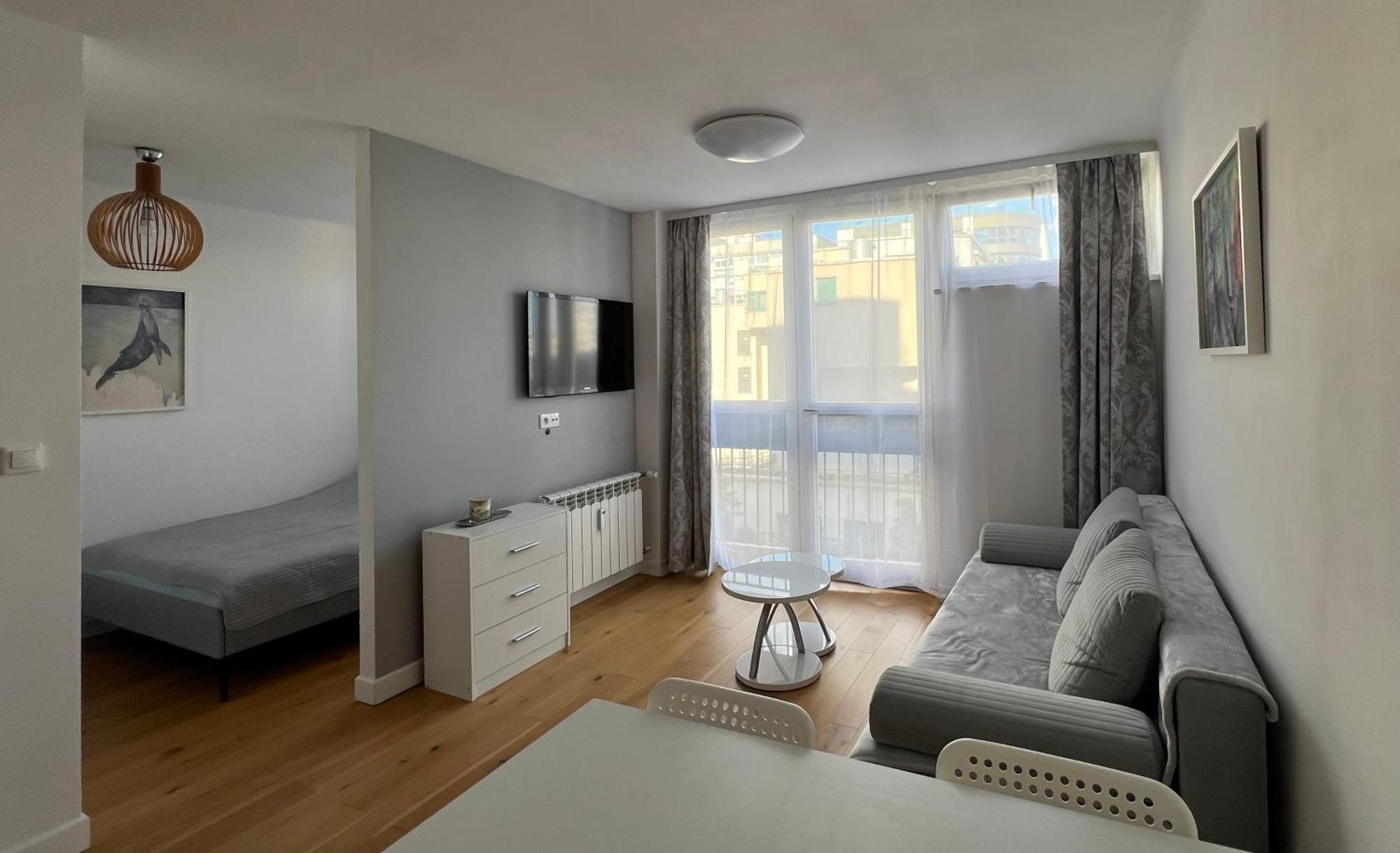 Apartamentw3M Варшава Екстер'єр фото