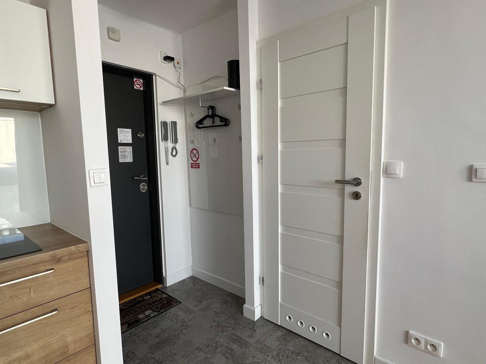 Apartamentw3M Варшава Екстер'єр фото