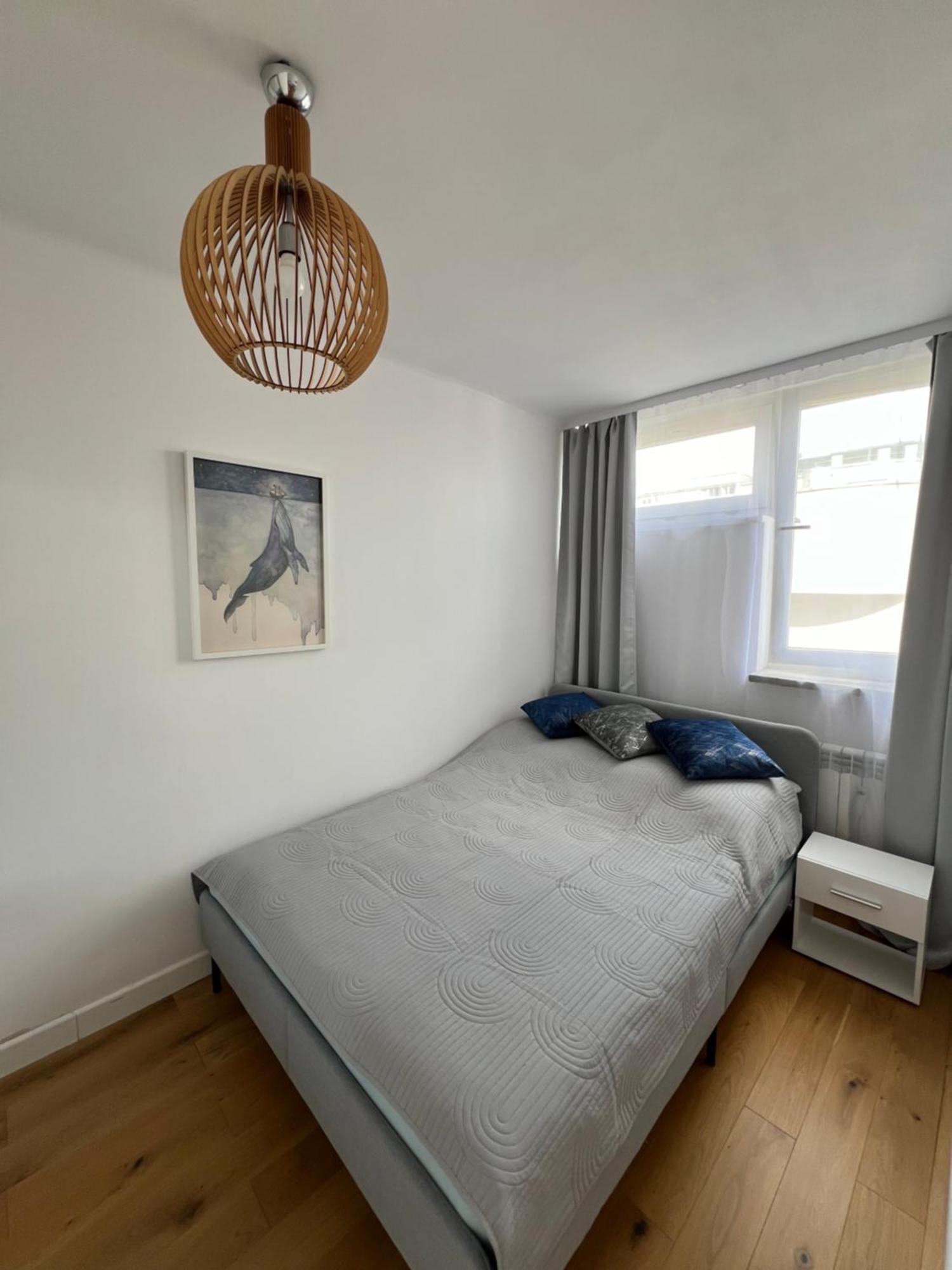 Apartamentw3M Варшава Екстер'єр фото