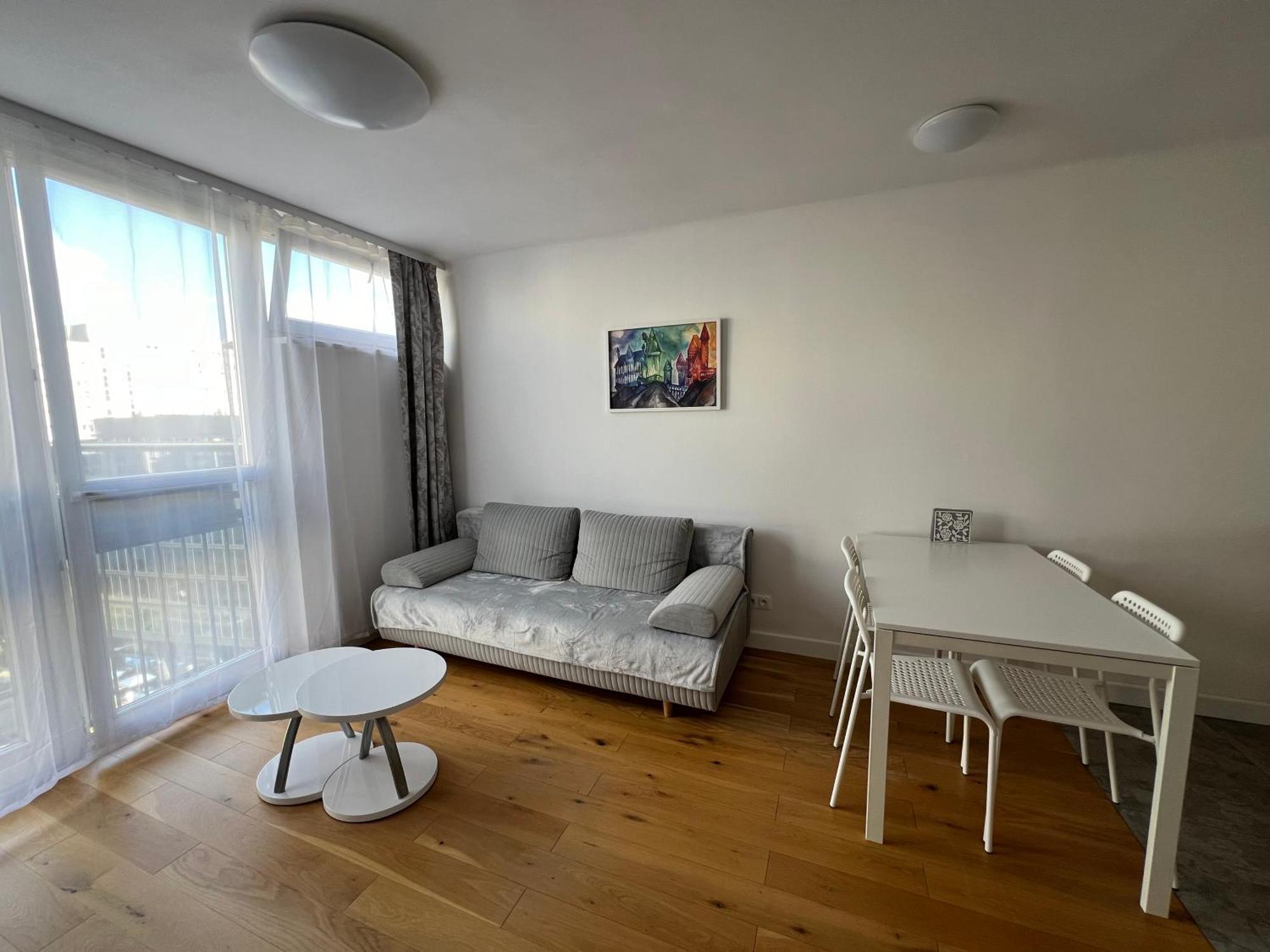 Apartamentw3M Варшава Екстер'єр фото