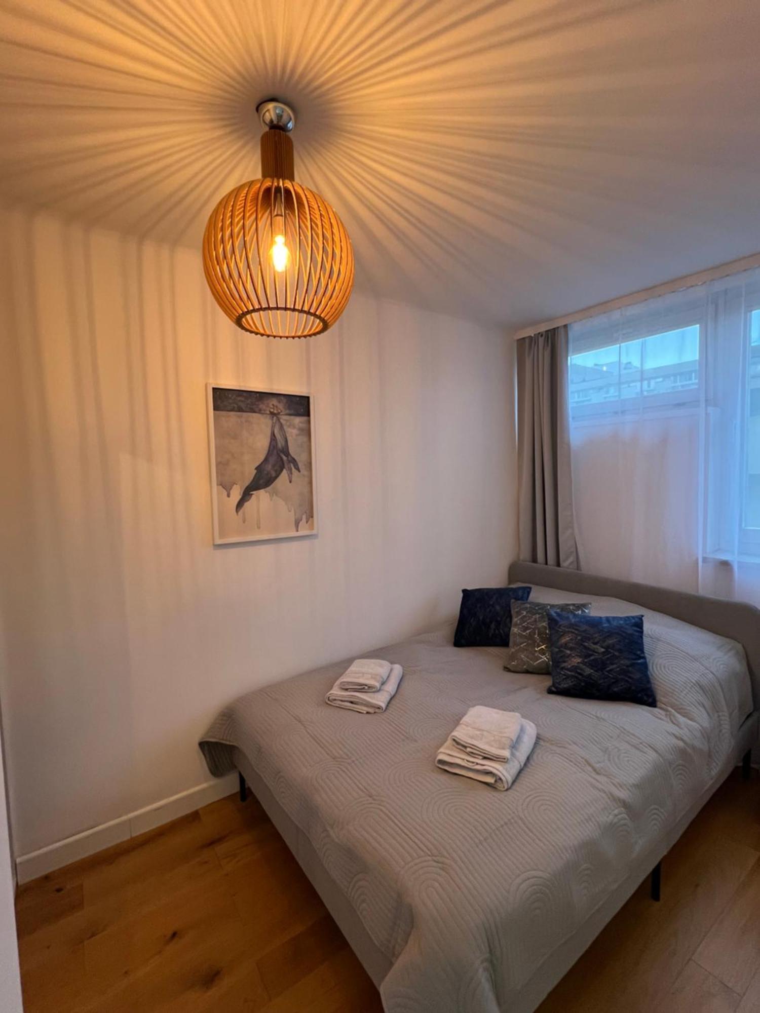 Apartamentw3M Варшава Екстер'єр фото